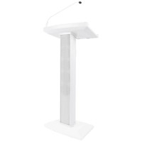 Photo DENON PRO LECTERN ACTIVE WHITE