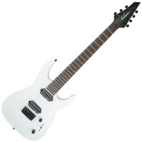 JACKSON JS SERIES DINKY ARCH TOP JS32-7 DKA SNOW WHITE