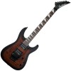 Photo JACKSON JS SERIES DINKY ARCH TOP JS32Q DKA DARK SUNBURST