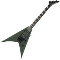 JACKSON JS SERIES KING V JS32 MATTE ARMY DRAB