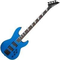 Photo JACKSON JS SERIES CONCERT BASS JS3 METALLIC BLUE