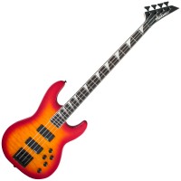 Photo JACKSON JS SERIES CONCERT BASS JS3Q CHERRY BURST