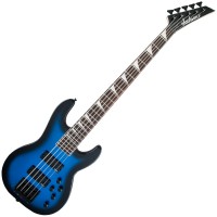 Photo JACKSON JS SERIES CONCERT BASS JS3V METALLIC BLUE BURST