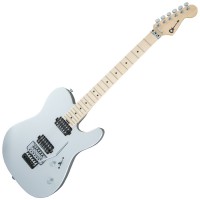 Photo CHARVEL PRO-MOD SAN DIMAS STYLE 2 HH FR SATIN SILVER