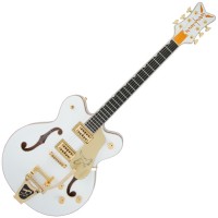 GRETSCH GUITARS G6636T PLAYERS EDITION FALCON WHITE