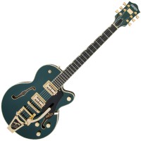 GRETSCH GUITARS G6659TG PLAYERS EDITION BROADKASTER JR. CADILLAC GREEN