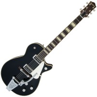 Photo GRETSCH GUITARS G6128T-53 VINTAGE SELECT ’53 DUO JET BLACK