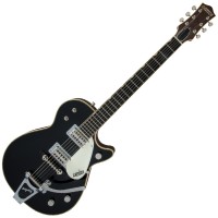 GRETSCH GUITARS G6128T-59 VINTAGE SELECT 59 DUO JET BLACK