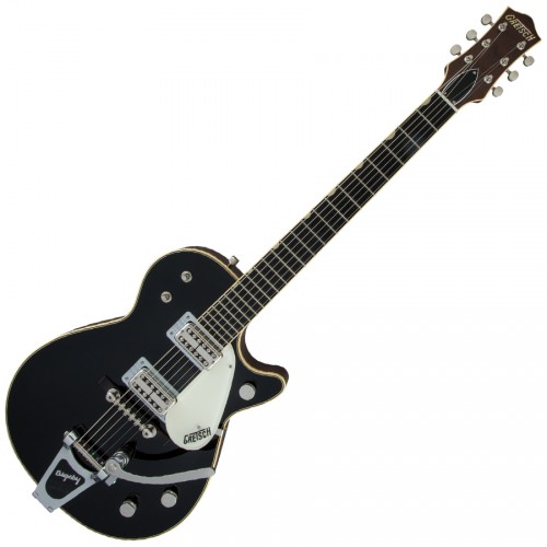 GRETSCH GUITARS G6128T-59 VINTAGE SELECT ’59 DUO JET BLACK