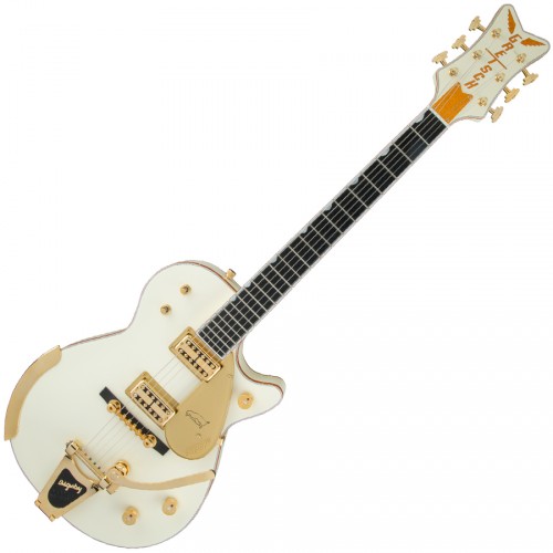 GRETSCH GUITARS G6134T-58 VINTAGE SELECT ’58 PENGUIN VINTAGE WHITE