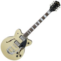 Photo GRETSCH GUITARS G2655T STREAMLINER JR. BIGSBY GOLDDUST