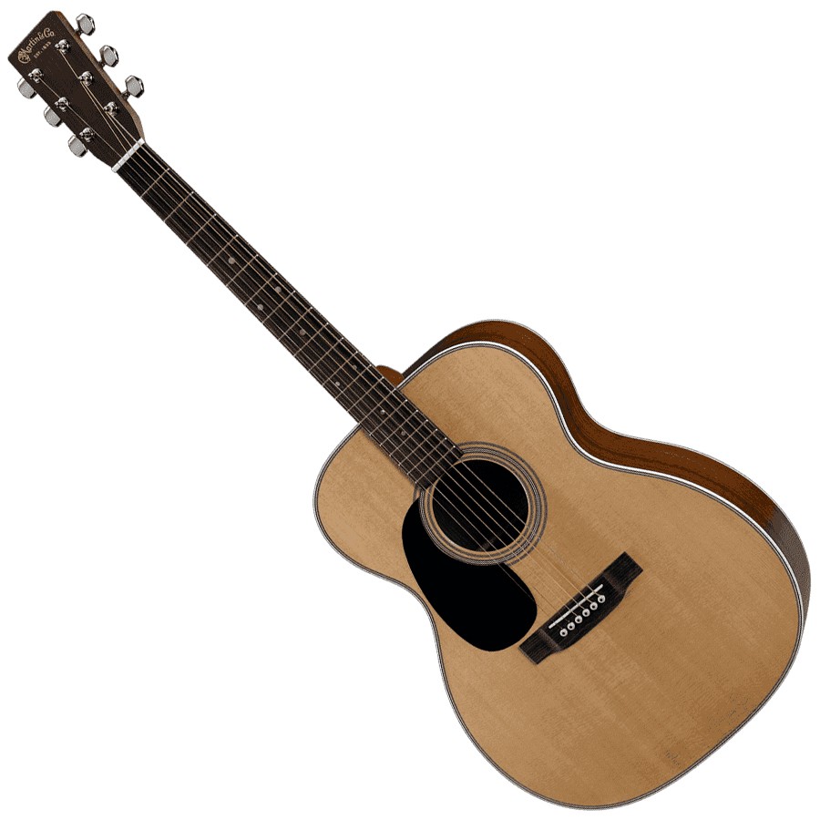 Avis, Test Guitare électrique Martin Guitars 000-18 Lefthand