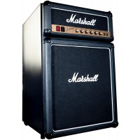 Photo MARSHALL RÉFRIGÉRATEUR DESIGN 74 LITRES