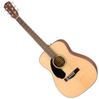 Photo FENDER CD-60S NATURAL GAUCHER