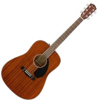Photo FENDER CD-60S ALL-MAHOGANY