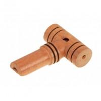 Photo GOPE API-3WPRO - SIFFLET APITO PROFESSIONNEL 3 TONS BOIS