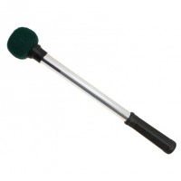 Photo GOPE B-SURALL-G - MAILLOCHE 39CM SURDO ALU FEUTRE VERT