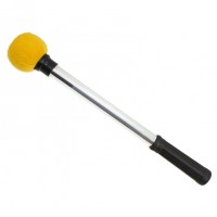 Photo GOPE B-SURALL-Y - MAILLOCHE 39CM SURDO ALU FEUTRE JAUNE