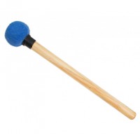 Photo GOPE B-SURFTL-BL - MAILLOCHE 41CM SURDO FEUTRE BLEU - OLODUM
