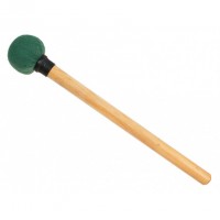 Photo GOPE B-SURFTL-G - MAILLOCHE 41CM SURDO FEUTRE VERT - OLODUM