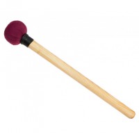 Photo GOPE B-SURFTL-WR - MAILLOCHE 41CM SURDO FEUTRE ROUGE FONCÉ - OLODUM