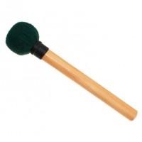 Photo GOPE B-SURFTS-G - MAILLOCHE 28CM SURDO FEUTRE VERT - OLODUM