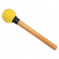 Photo GOPE B-SURFTS-Y - MAILLOCHE 28CM SURDO FEUTRE JAUNE - OLODUM