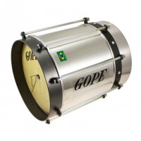 Photo GOPE CU0825AL-HBK - CUICA ALU 8" CERCLE NOIR