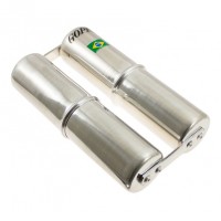 Photo GOPE GAN21D - GANZA DOUBLE PETITE ALU 21.5CM - SHAKER