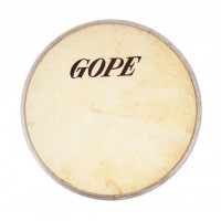 Photo GOPE HAN06 - PEAU ANIMALE 6" TAMBORIM