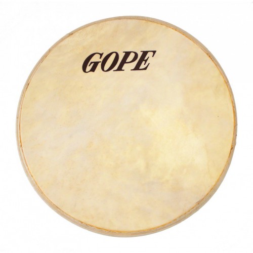 GOPE HAN10C - PEAU ANIMALE 10 PANDEIRO CHORINO