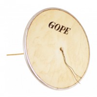 GOPE HCUI07 - PEAU ANIMALE CUICA 7"