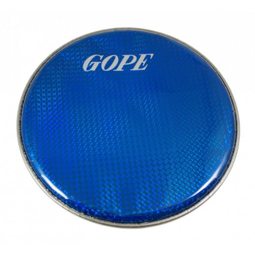 GOPE HHOL10-BL - PEAU DOUBLE HOLOGRAPHIQUE 10 BLEU