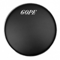 Photo GOPE NAP10B - PEAU DOUBLE NAPA 10" - NOIRE