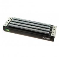 Photo GOPE RECAL4S-BK - RECO RECO ALU 4 RESSORTS - NOIR EPOXY