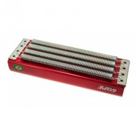 Photo GOPE RECAL4S-R - RECO RECO ALU 4 RESSORTS - ROUGE