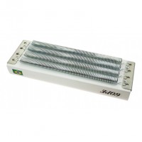 Photo GOPE RECAL4S-W - RECO RECO ALU 4 RESSORTS - BLANC