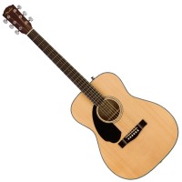Photo FENDER CC-60S LH NATURAL GAUCHER