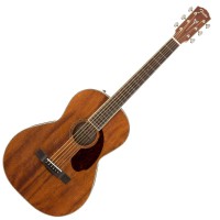 Photo FENDER PARAMOUNT PM-2 PARLOR ALL-MAHOGANY