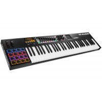 Photo M-AUDIO CODE61 BLACK