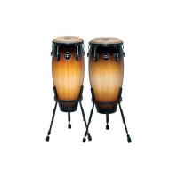 MEINL PAIRE DE CONGAS HEADLINER 11" ET 12" - VINTAGE SUNBURST