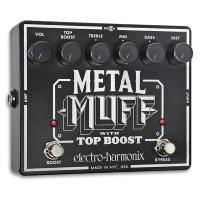 ELECTRO HARMONIX METAL MUFF