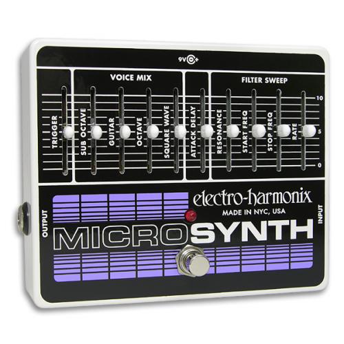 ELECTRO HARMONIX MICRO SYNTHESIZER