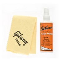 Photo GIBSON POLISH PACK