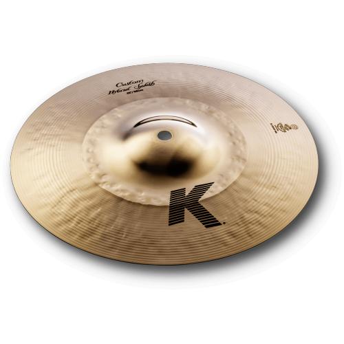 ZILDJIAN K CUSTOM HYBRID SPLASH 11