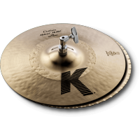 ZILDJIAN K CUSTOM HYBRID HATS