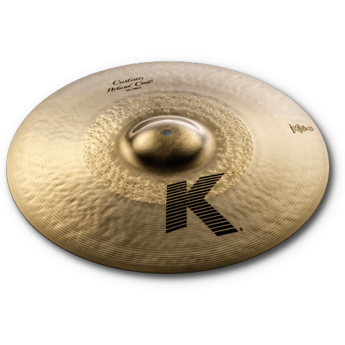 ZILDJIAN K CUSTOM HYBRID CRASH 19