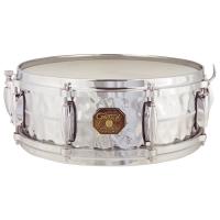 Photo GRETSCH DRUMS USA CUSTOM G4000 CUIVRE CHROME MARTELE 14X5