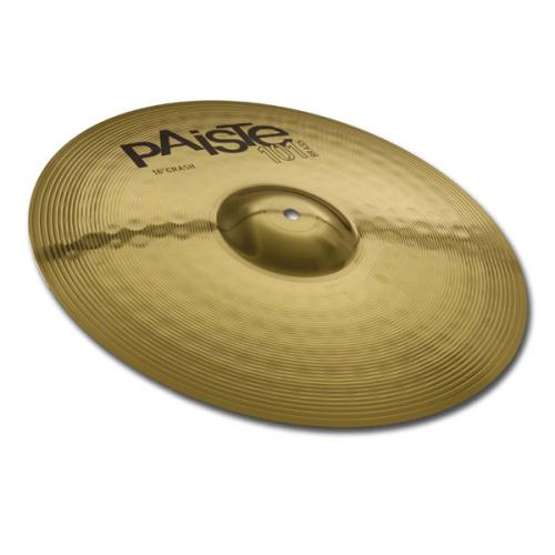 PAISTE 101 BRASS CRASH 16