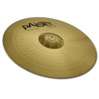 PAISTE 101 BRASS CRASH RIDE 18"